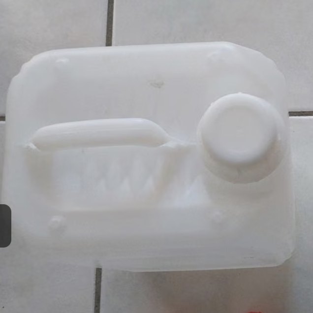 polifix Clean Fluid  gebrauchsfertige Anmischflüssigkeit für polifix Spezial und Bimsteinpulver  Liefrebar 1 Liter oder 5 Liter